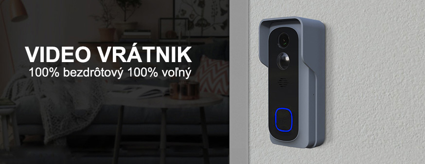 Video vrátnik